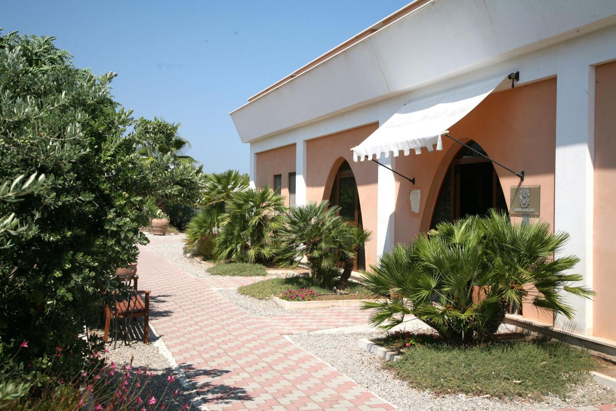 Garden Hotel Ripa Vieste Extérieur photo