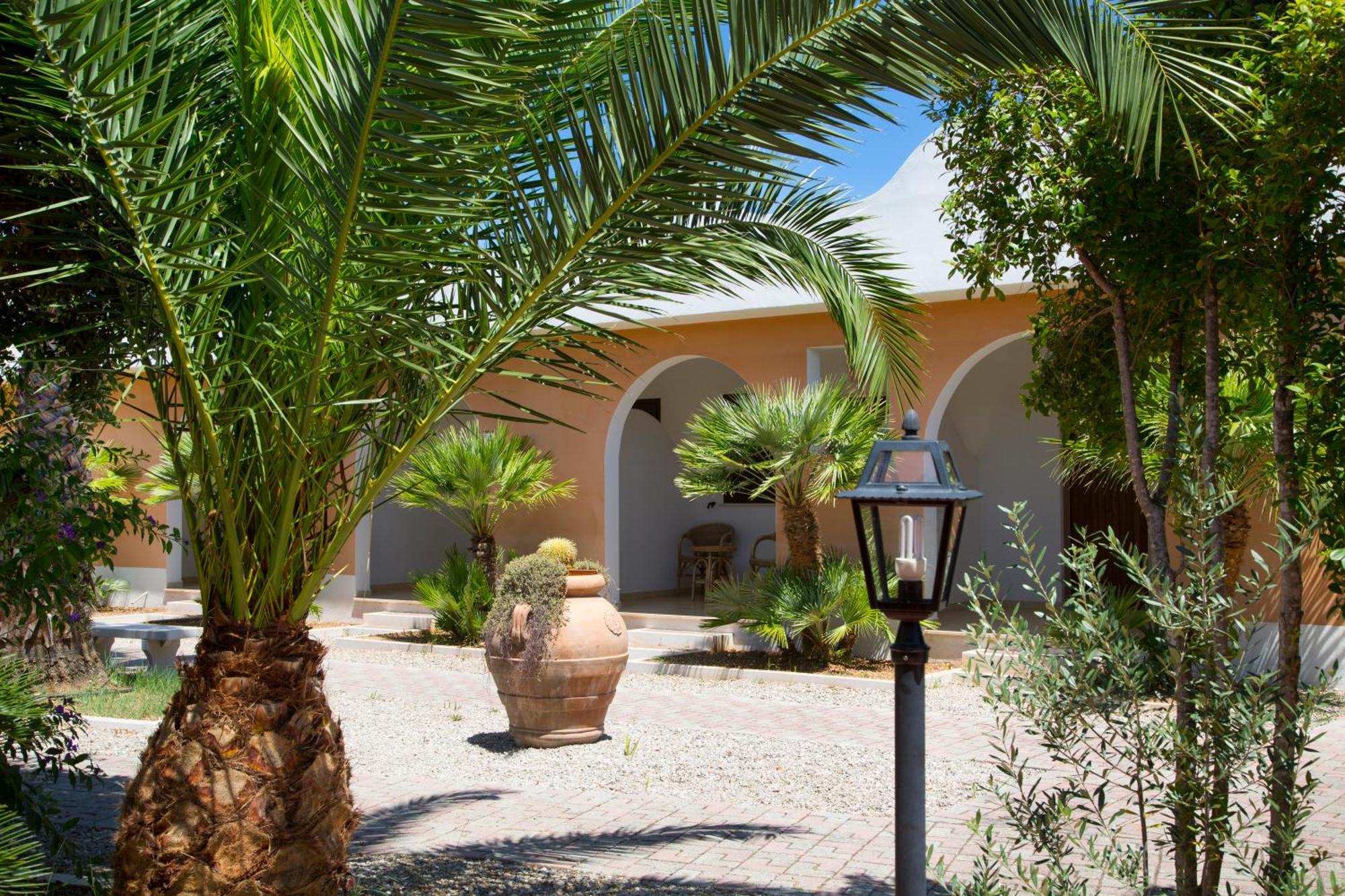 Garden Hotel Ripa Vieste Chambre photo