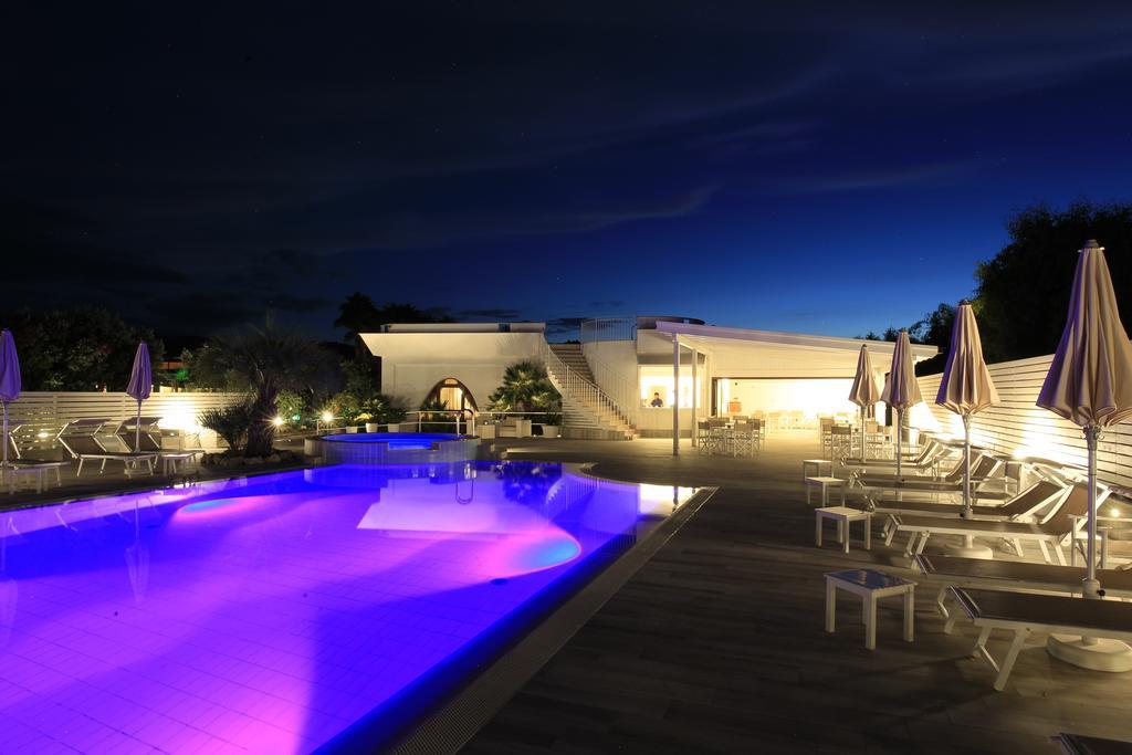 Garden Hotel Ripa Vieste Extérieur photo