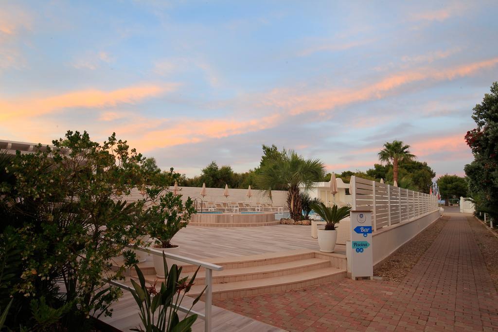 Garden Hotel Ripa Vieste Extérieur photo