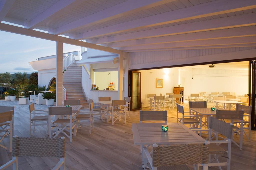Garden Hotel Ripa Vieste Extérieur photo