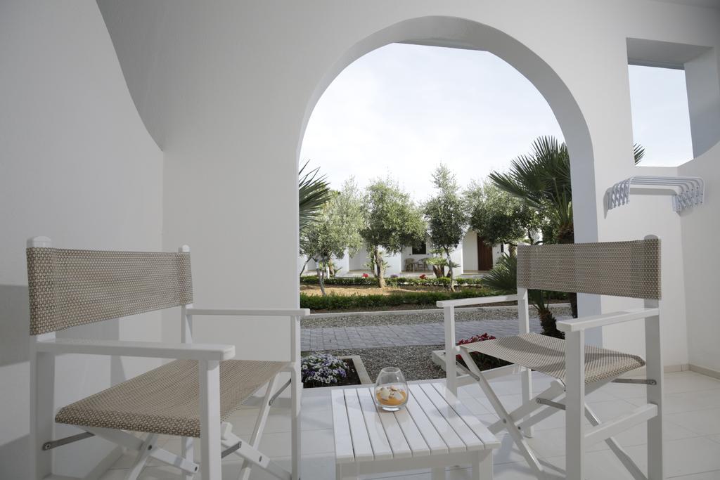 Garden Hotel Ripa Vieste Extérieur photo