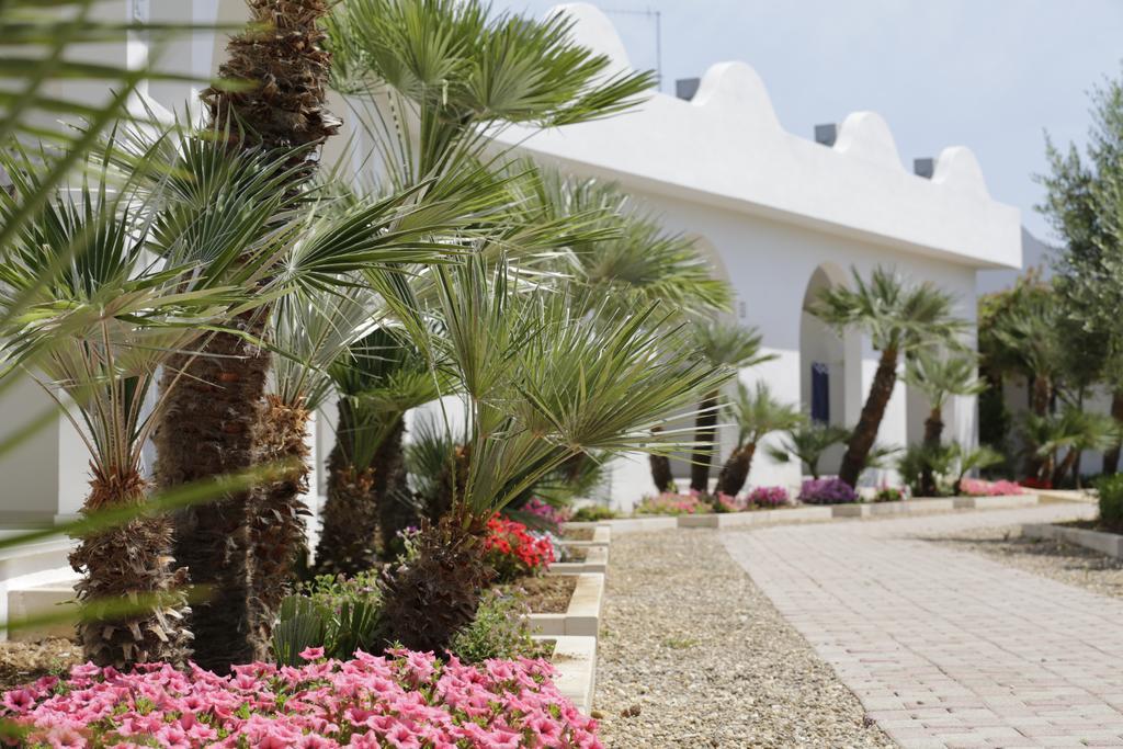 Garden Hotel Ripa Vieste Extérieur photo