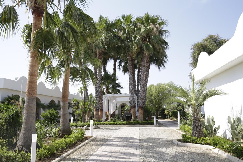 Garden Hotel Ripa Vieste Extérieur photo