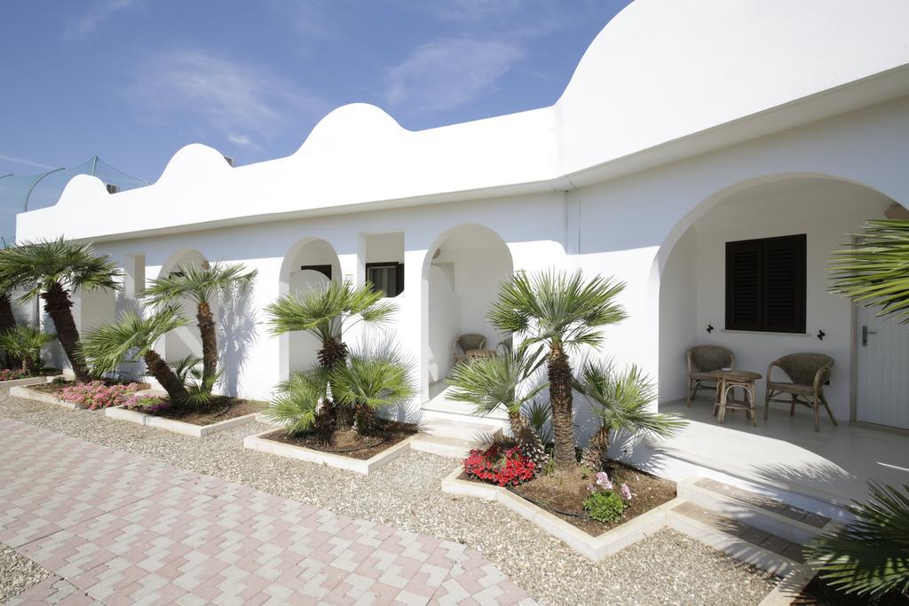 Garden Hotel Ripa Vieste Extérieur photo