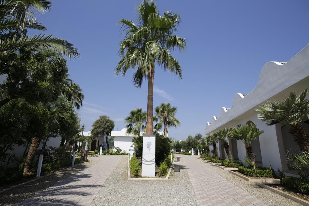 Garden Hotel Ripa Vieste Extérieur photo