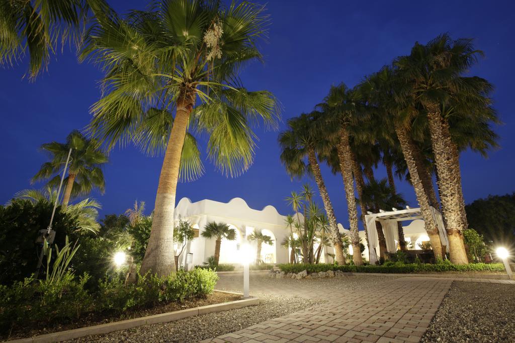 Garden Hotel Ripa Vieste Extérieur photo