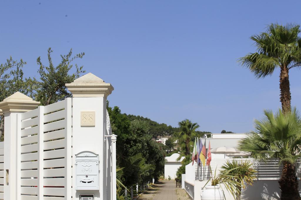 Garden Hotel Ripa Vieste Extérieur photo