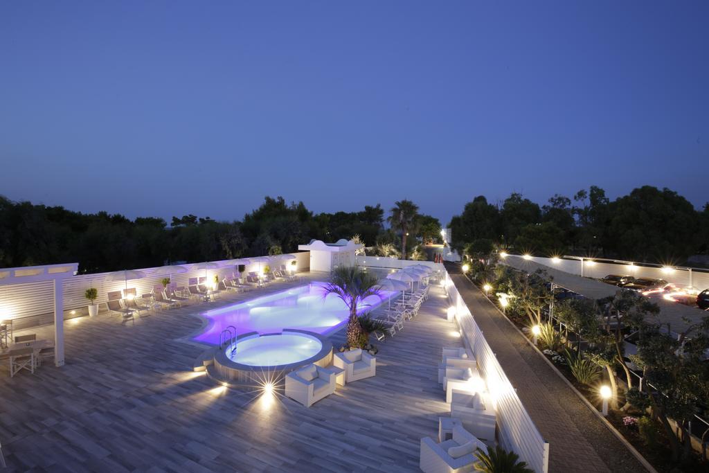 Garden Hotel Ripa Vieste Extérieur photo