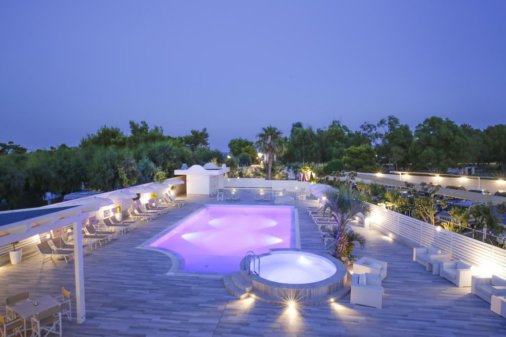 Garden Hotel Ripa Vieste Extérieur photo