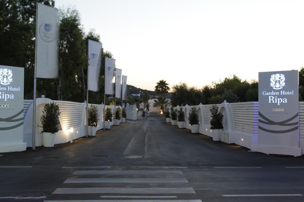 Garden Hotel Ripa Vieste Extérieur photo