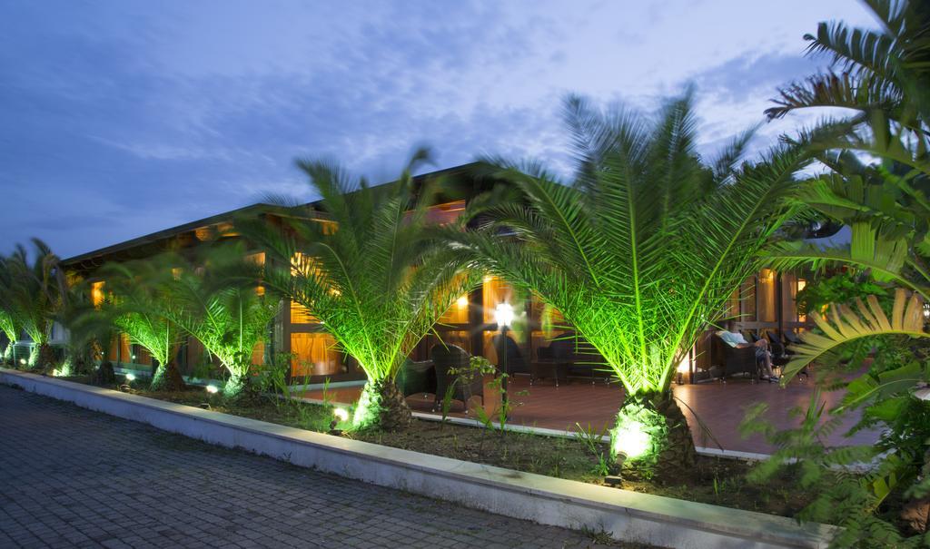 Garden Hotel Ripa Vieste Extérieur photo