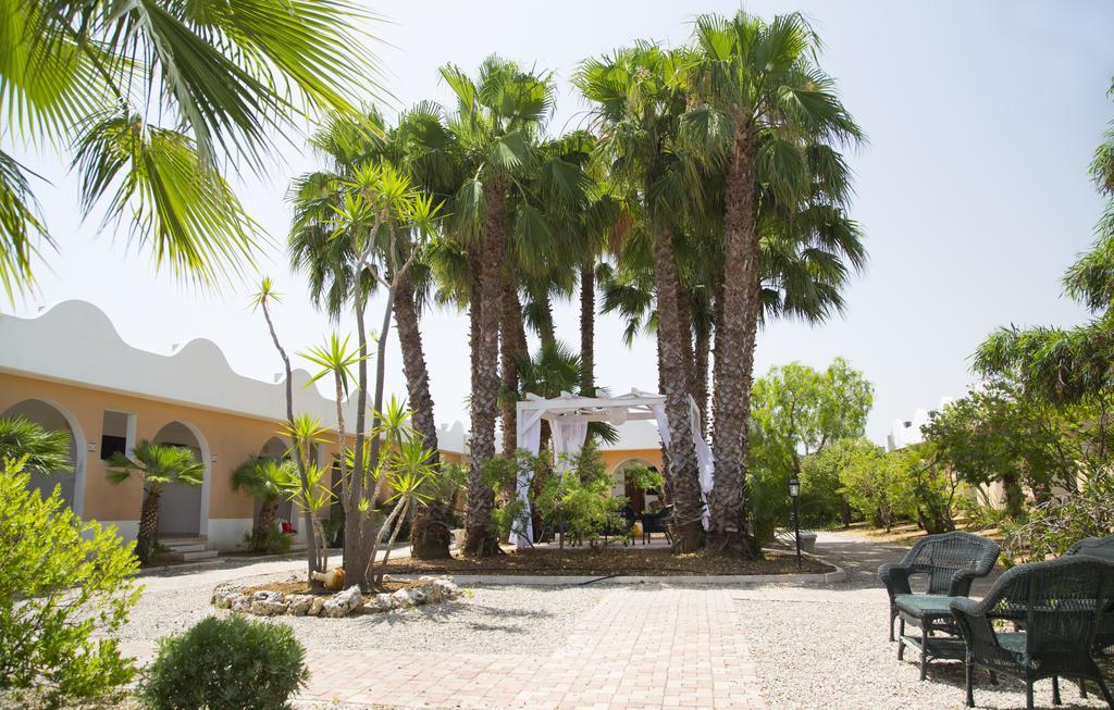 Garden Hotel Ripa Vieste Extérieur photo