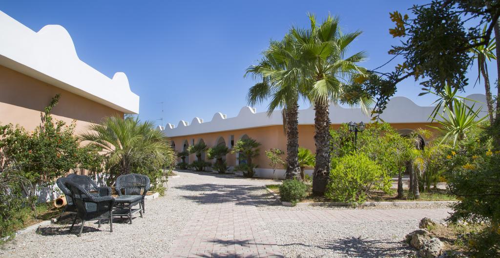 Garden Hotel Ripa Vieste Extérieur photo