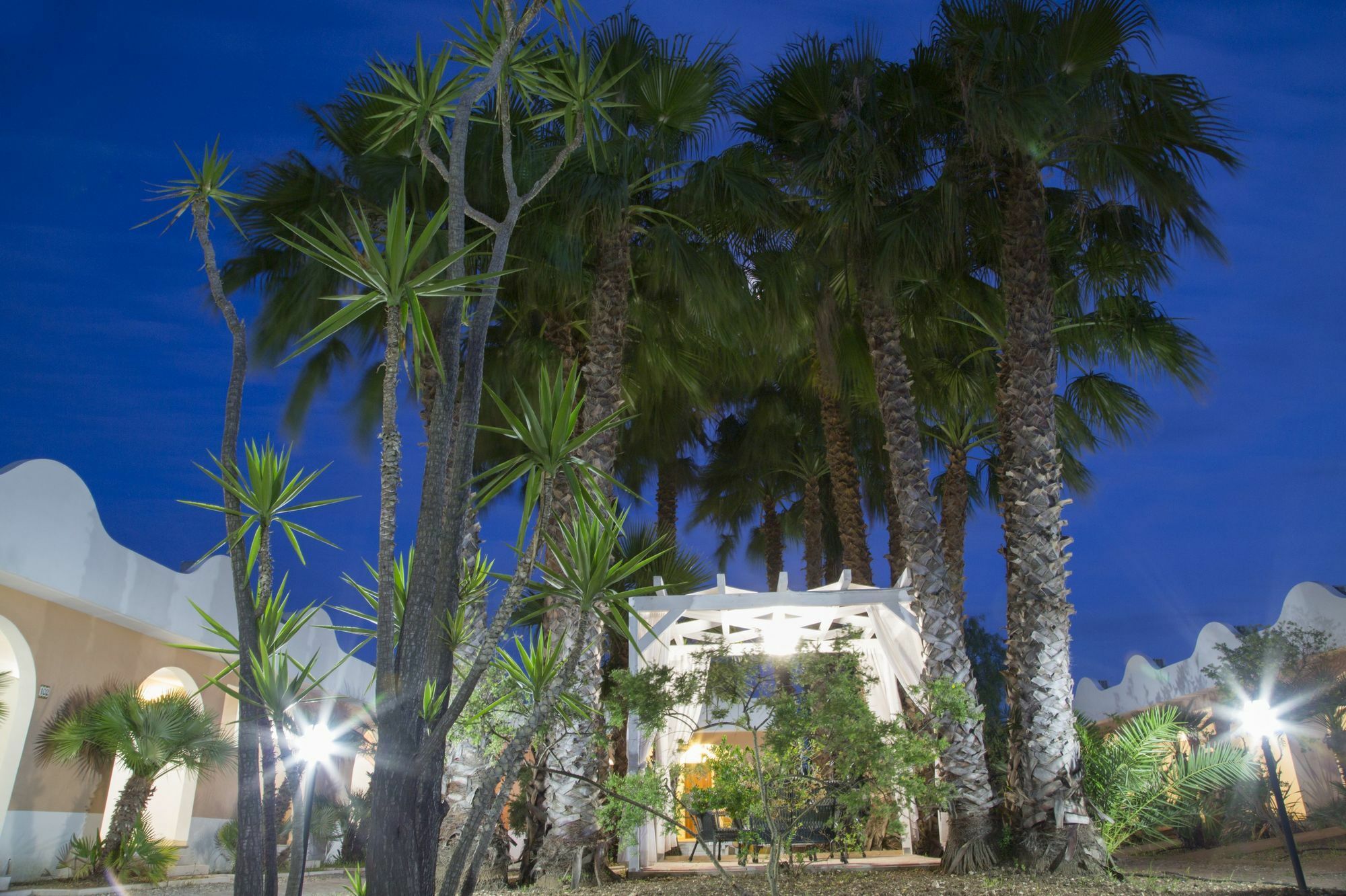 Garden Hotel Ripa Vieste Extérieur photo