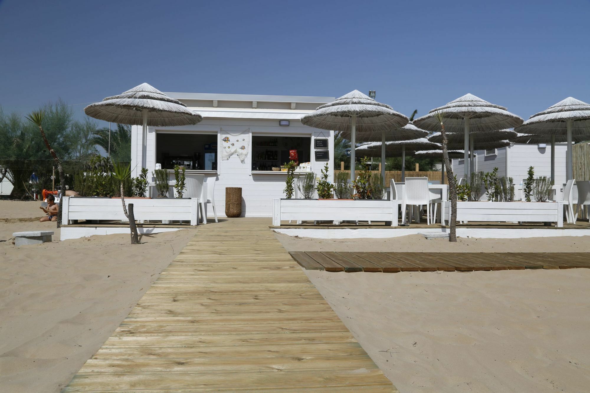 Garden Hotel Ripa Vieste Extérieur photo